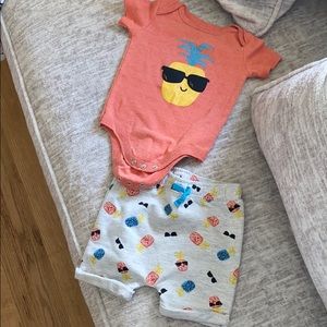 Fun in the sun — Matching Set!